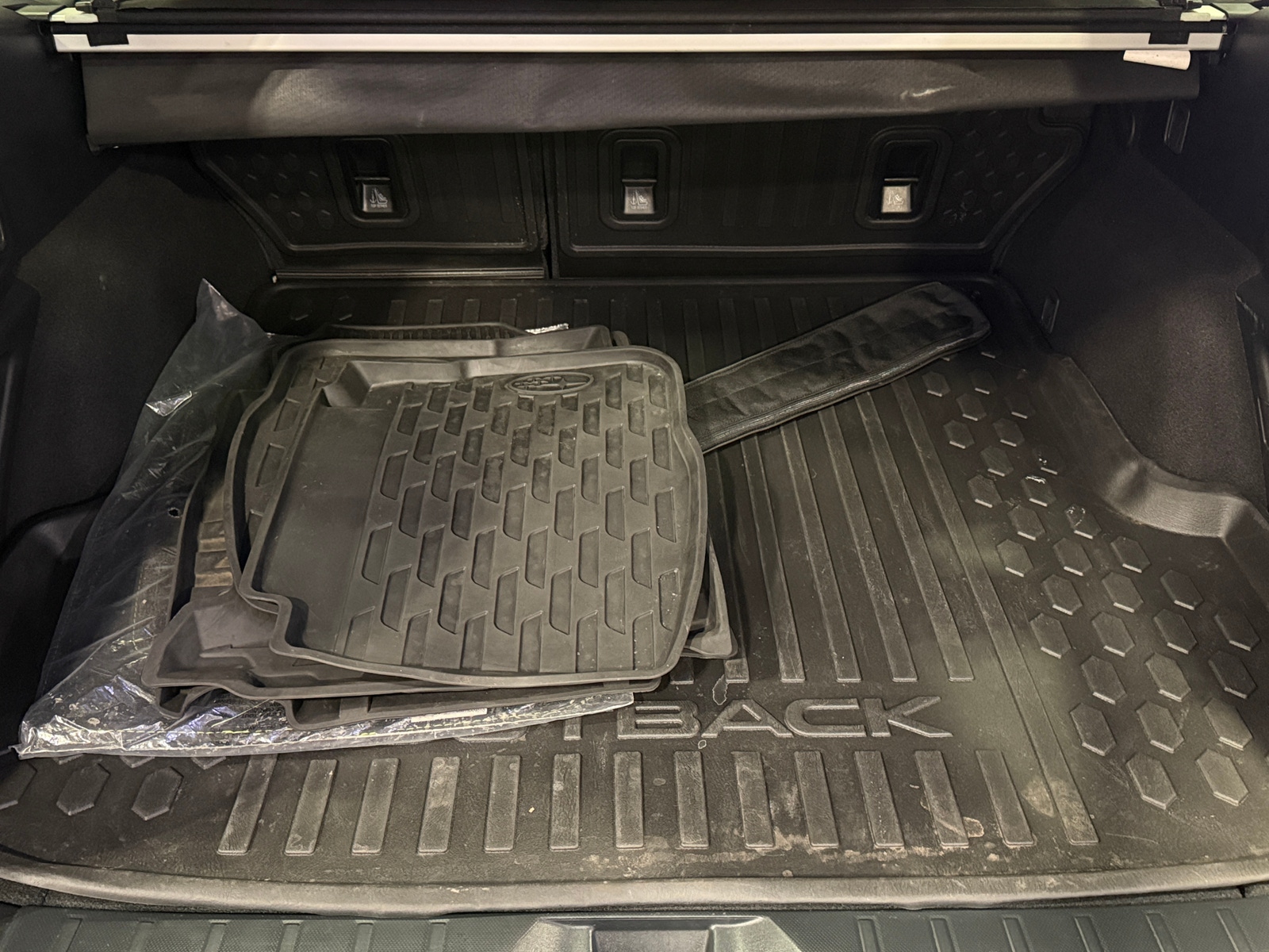 Thumbnail: 2023 Subaru Outback - 7