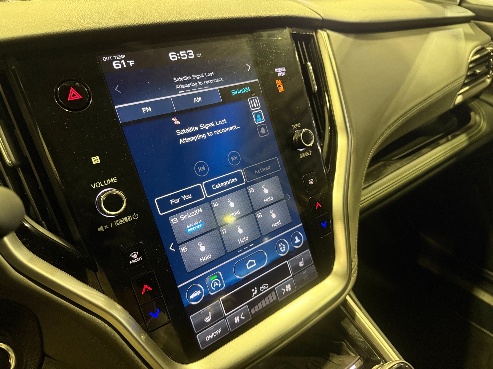 Thumbnail: 2023 Subaru Outback - 4