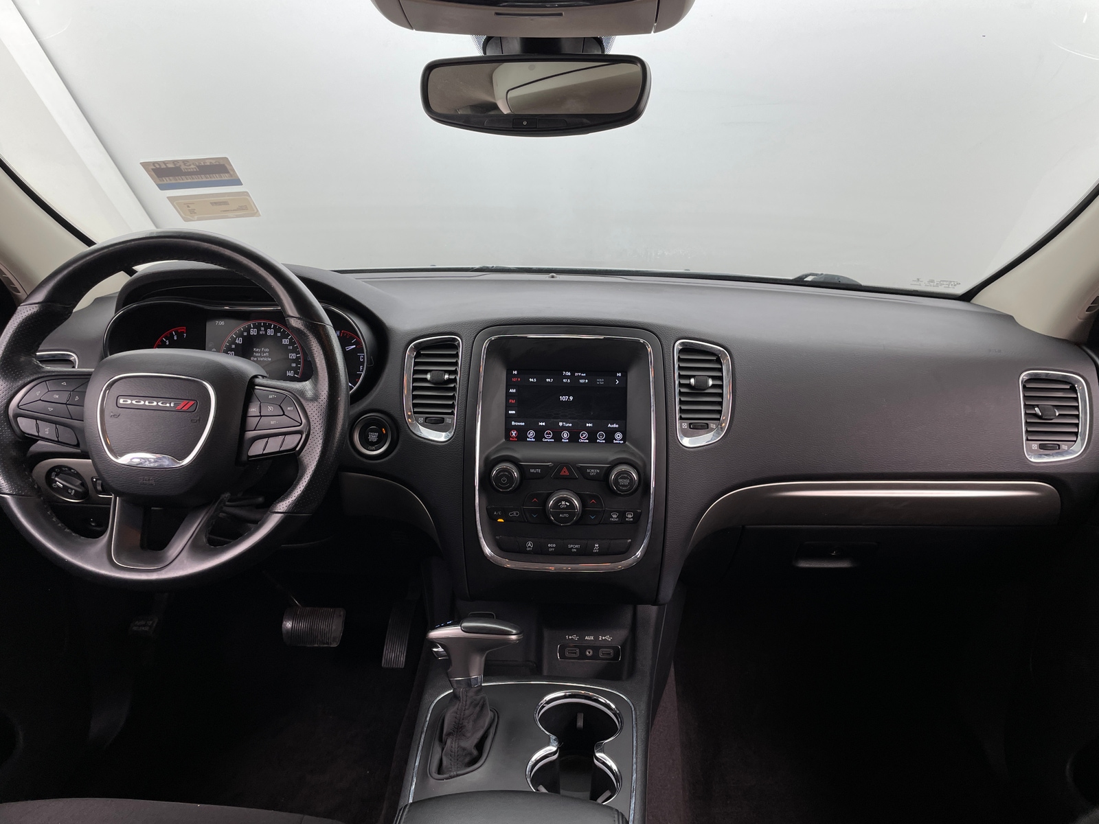 Thumbnail: 2018 Dodge Durango - 3