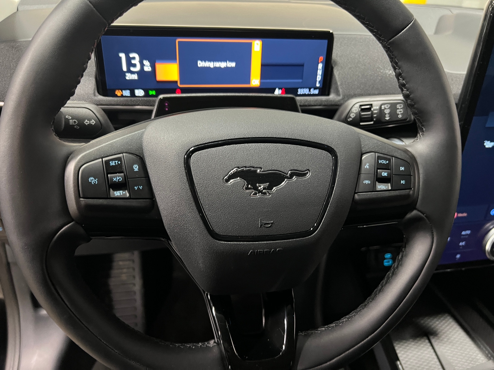 Thumbnail: 2024 Ford Mustang Mach-E - 4