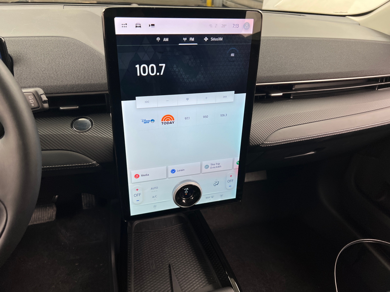 Thumbnail: 2024 Ford Mustang Mach-E - 3