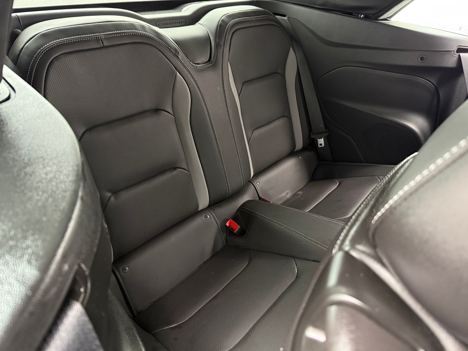 Thumbnail: 2024 Chevrolet Camaro - 5