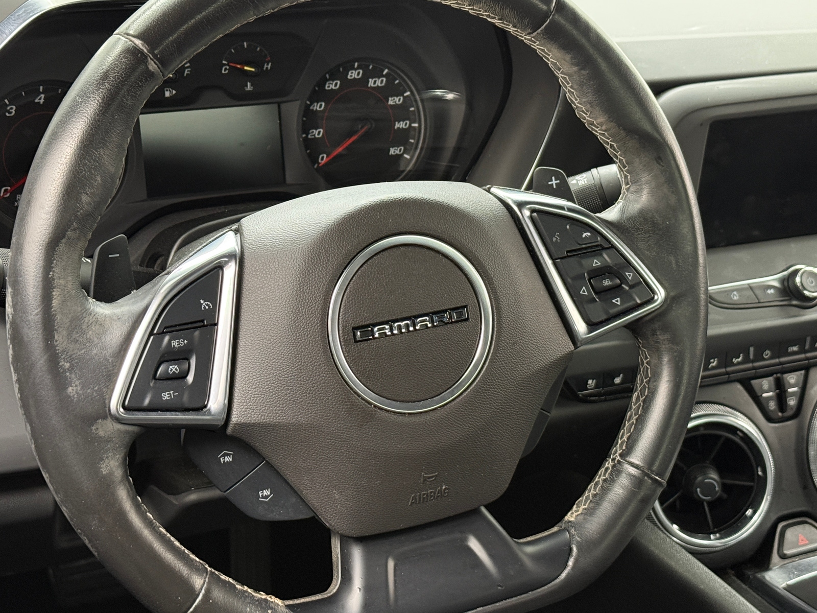 Thumbnail: 2024 Chevrolet Camaro - 4