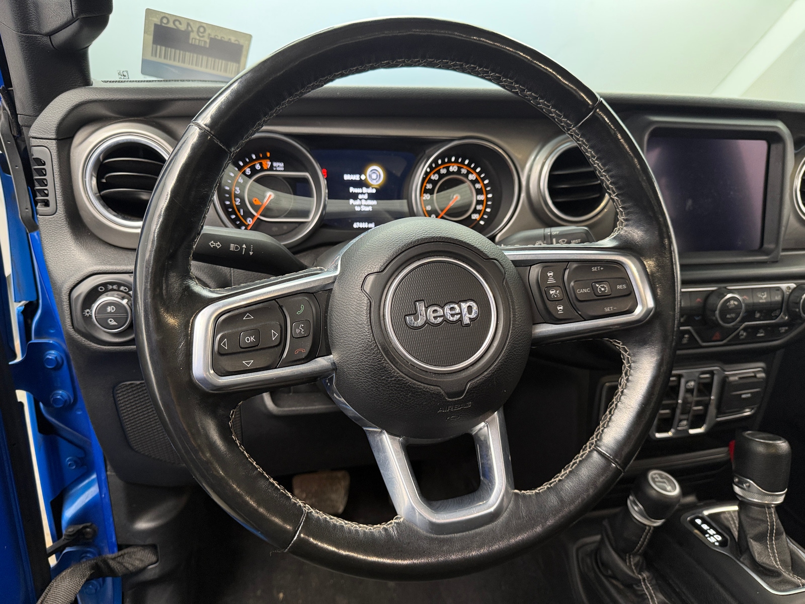 Thumbnail: 2020 Jeep Gladiator - 5