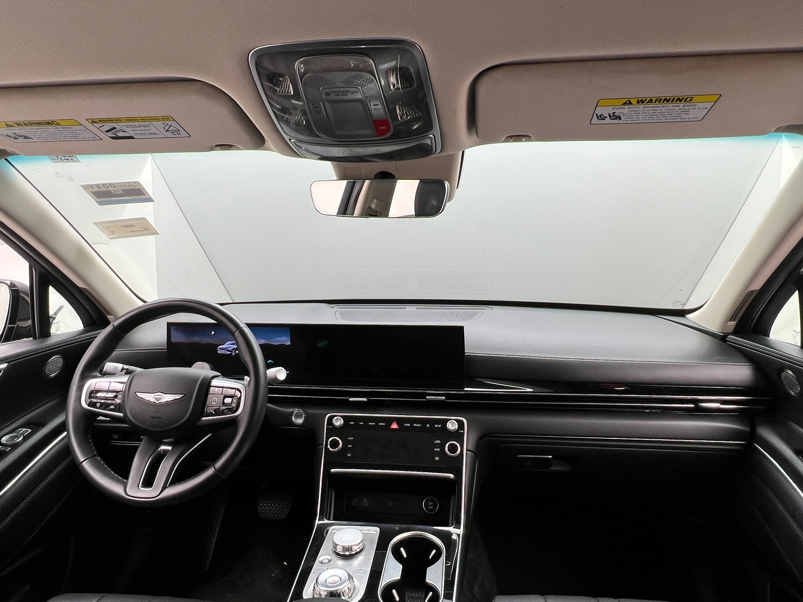 Thumbnail: 2025 Genesis GV80 - 2