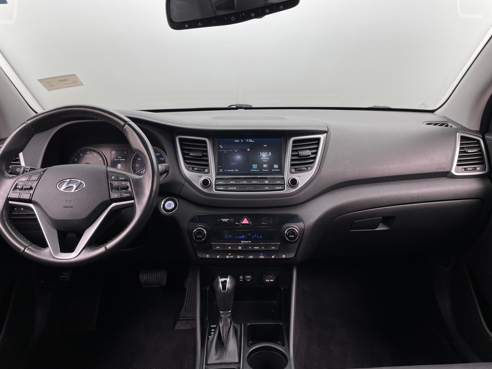 Thumbnail: 2016 Hyundai Tucson - 2