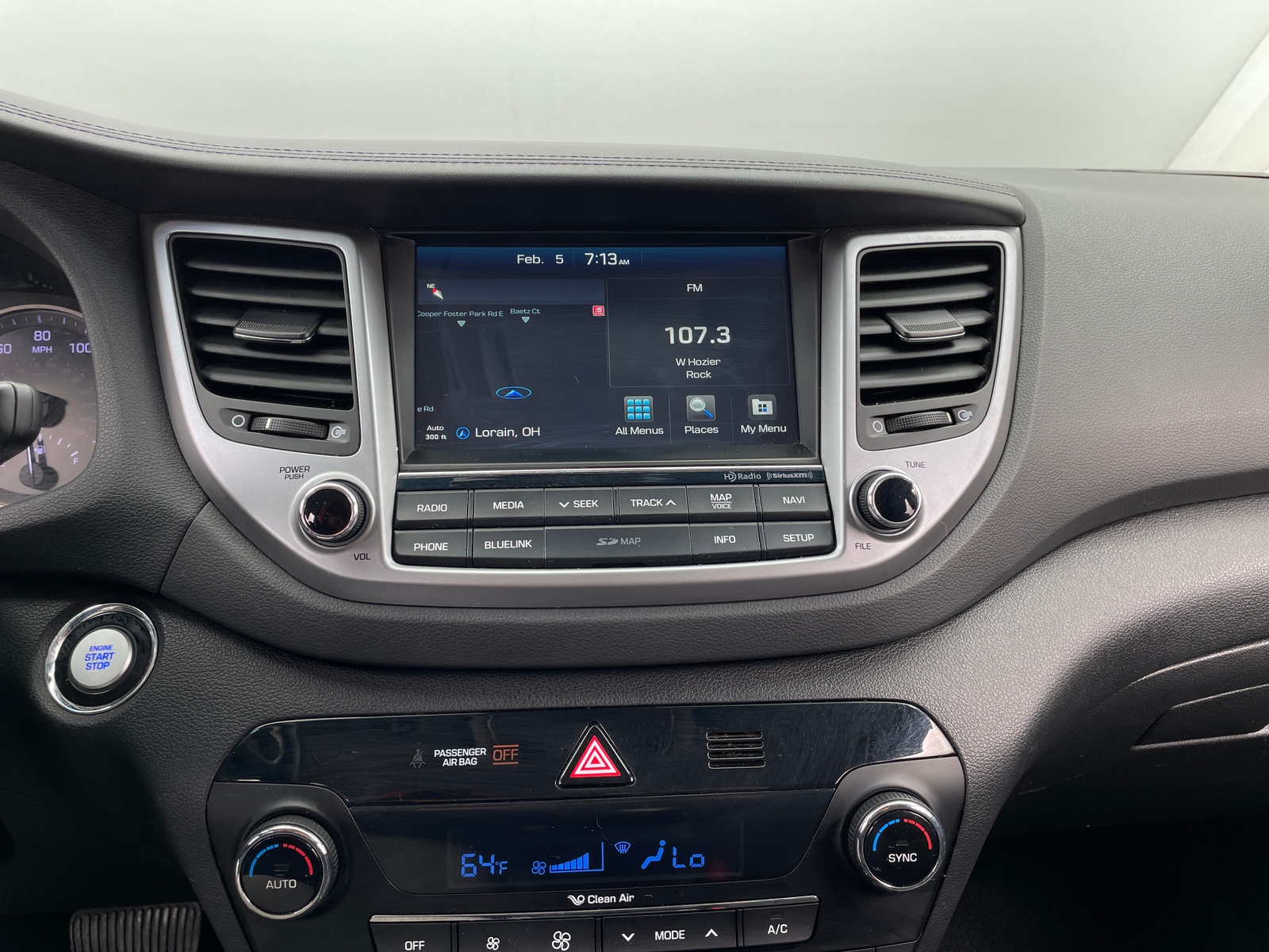 Thumbnail: 2016 Hyundai Tucson - 3