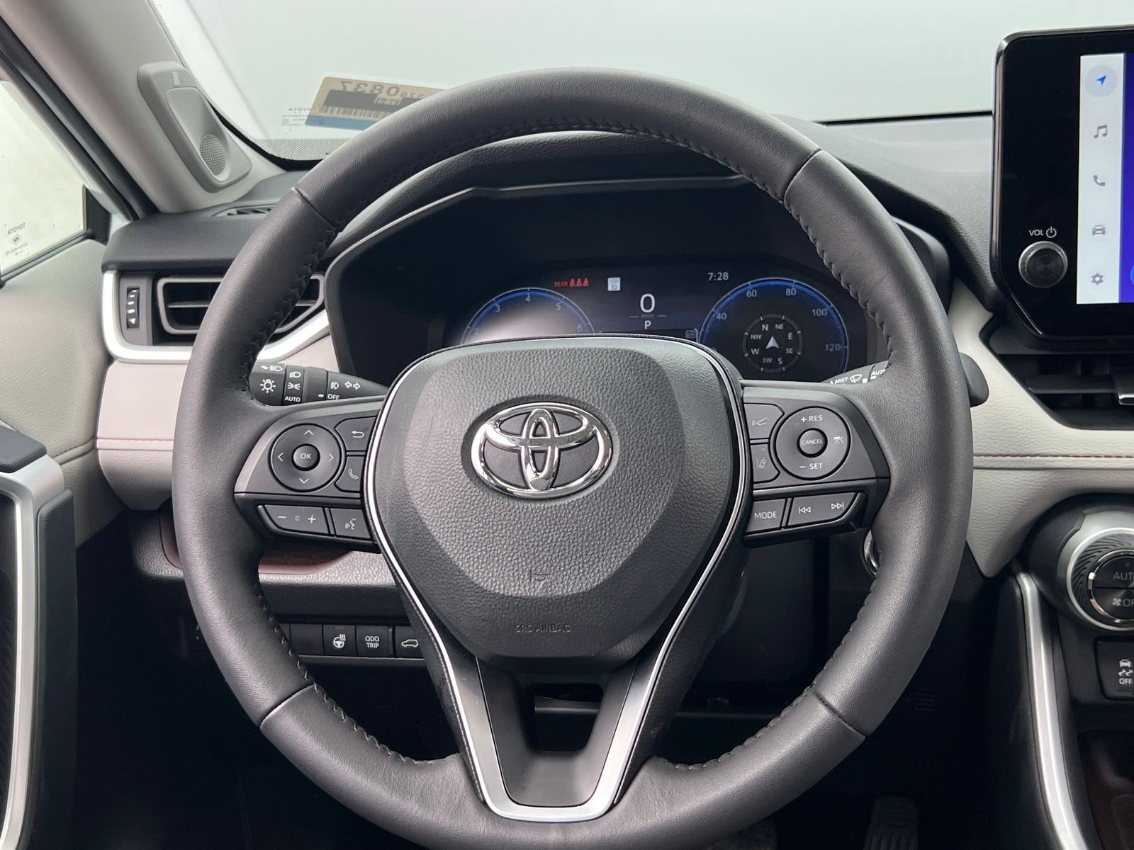 Thumbnail: 2025 Toyota RAV4 - 4