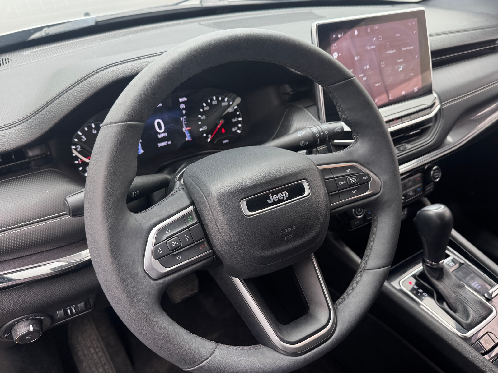 Thumbnail: 2023 Jeep Compass - 5