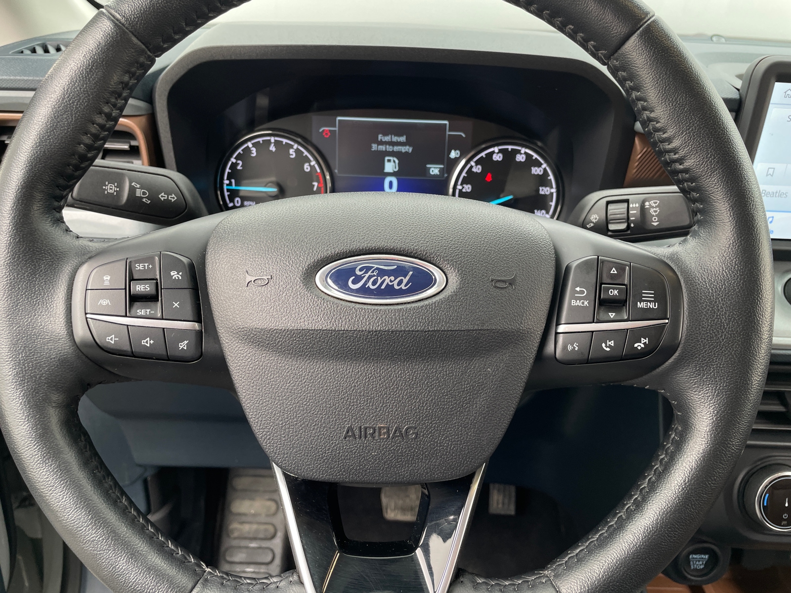 Thumbnail: 2022 Ford Maverick - 4