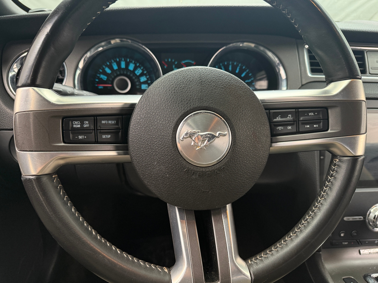 Thumbnail: 2014 Ford Mustang - 4