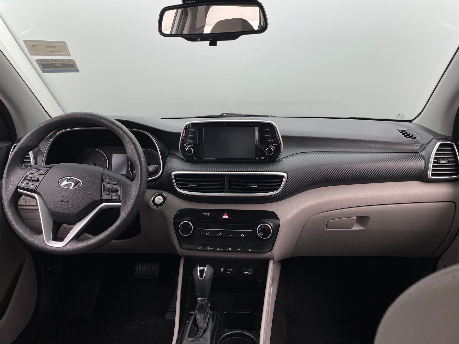 Thumbnail: 2020 Hyundai Tucson - 3