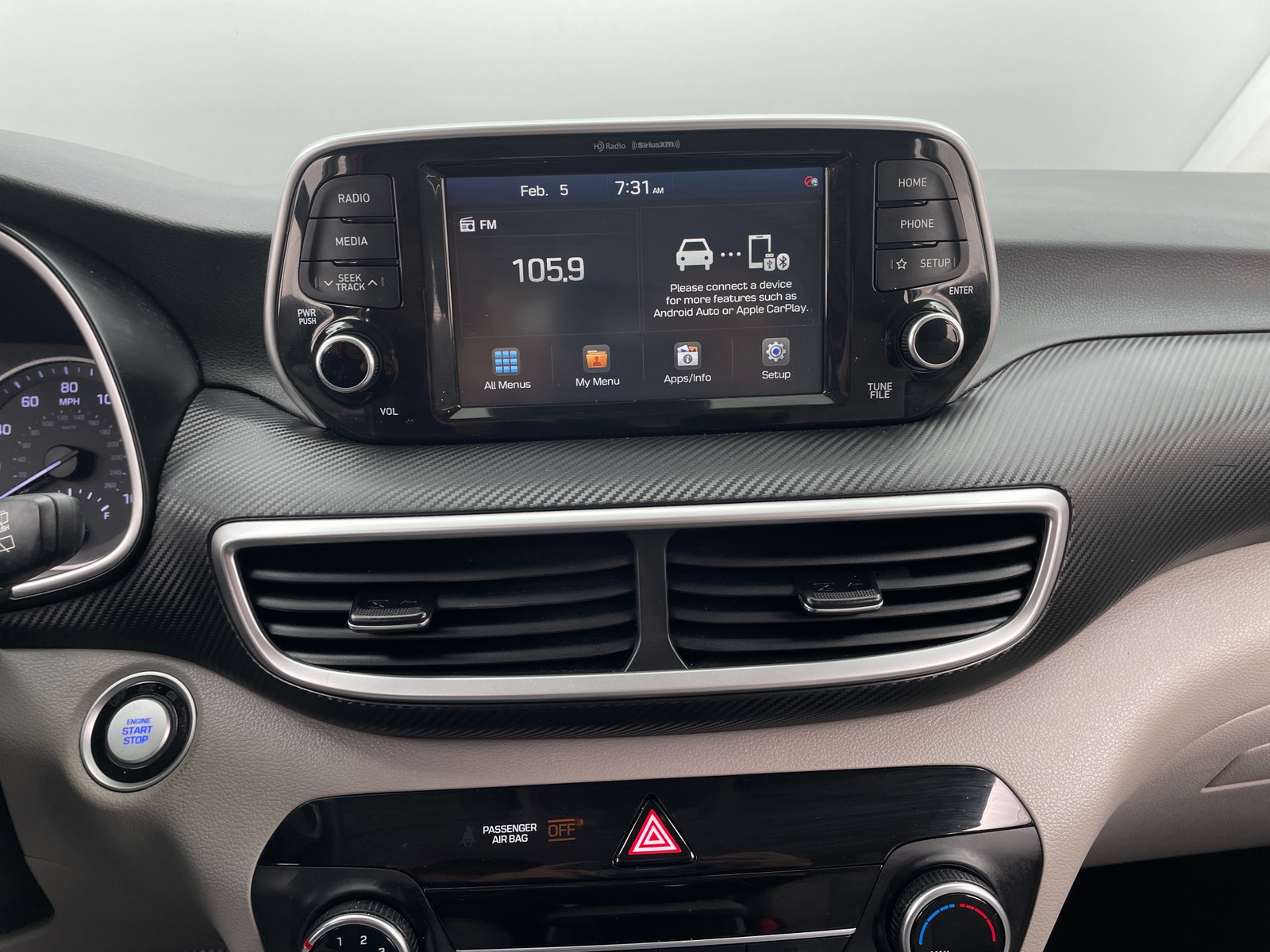 Thumbnail: 2020 Hyundai Tucson - 4