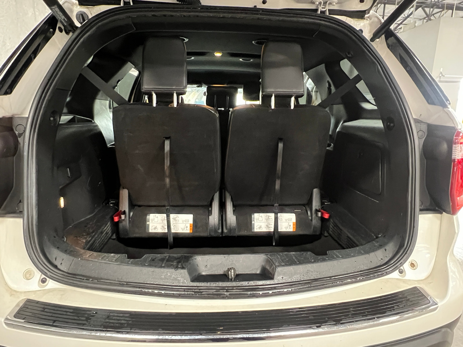 Thumbnail: 2018 Ford Explorer - 7