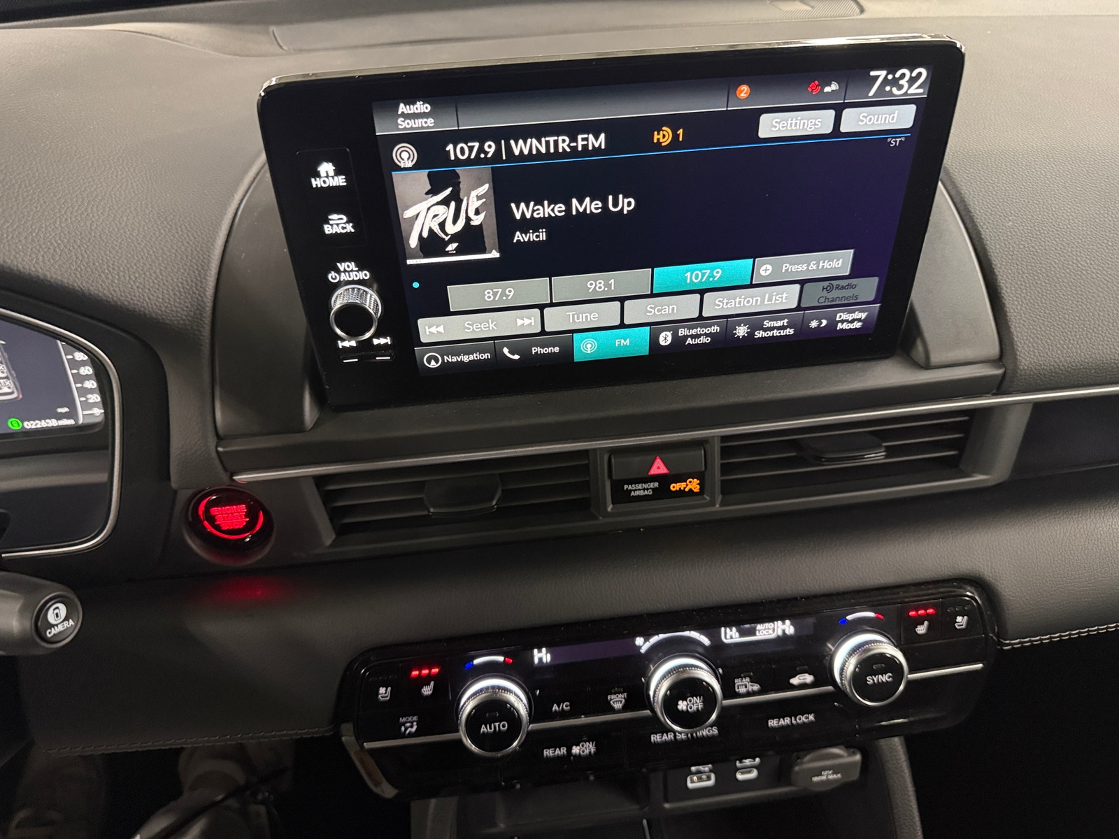 Thumbnail: 2023 Honda Pilot - 3