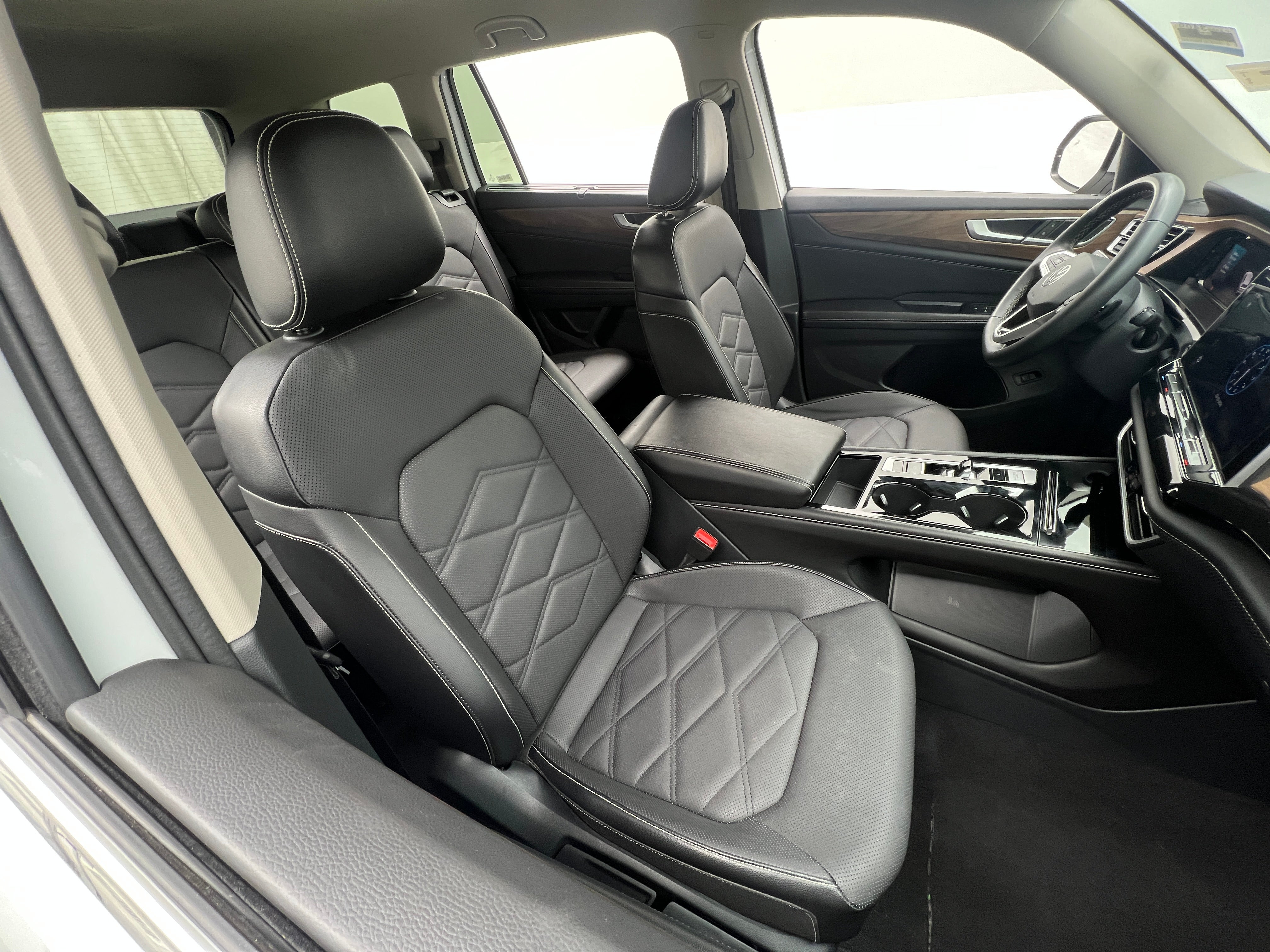 2024 Volkswagen Atlas