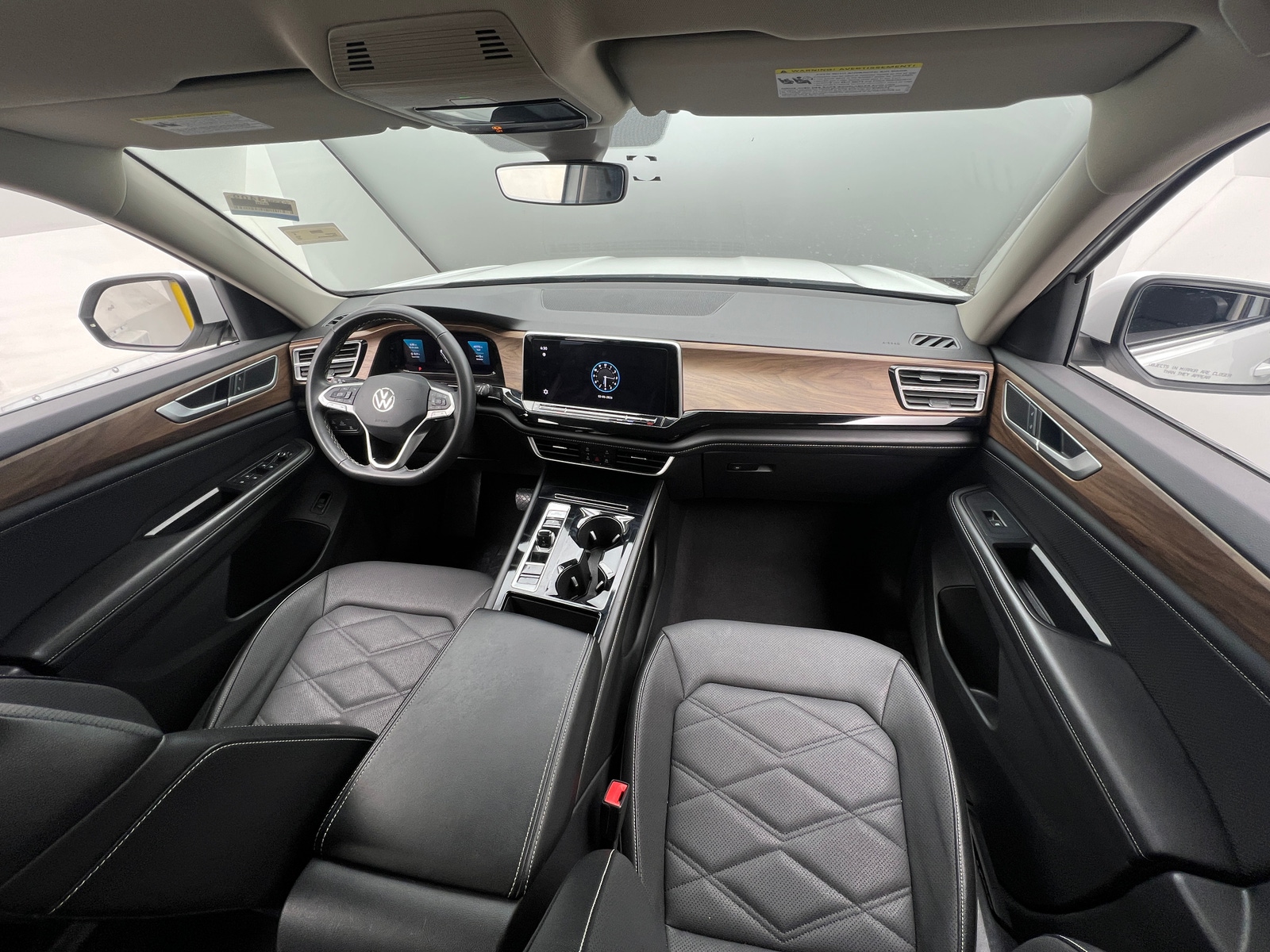 Thumbnail: 2024 Volkswagen Atlas - 2