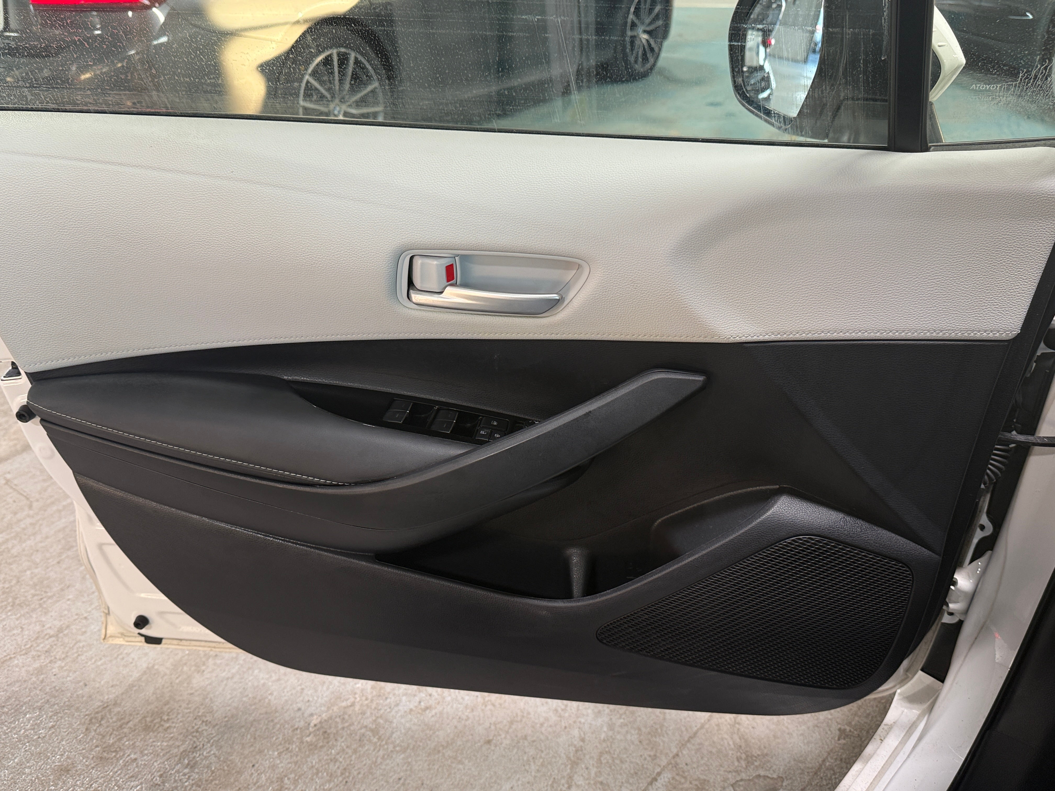 2025 Toyota Corolla Hatchback