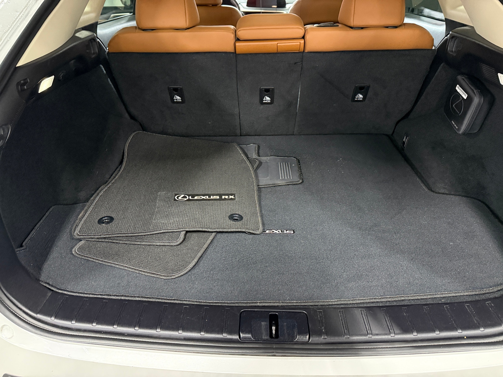 Thumbnail: 2022 Lexus RX - 6