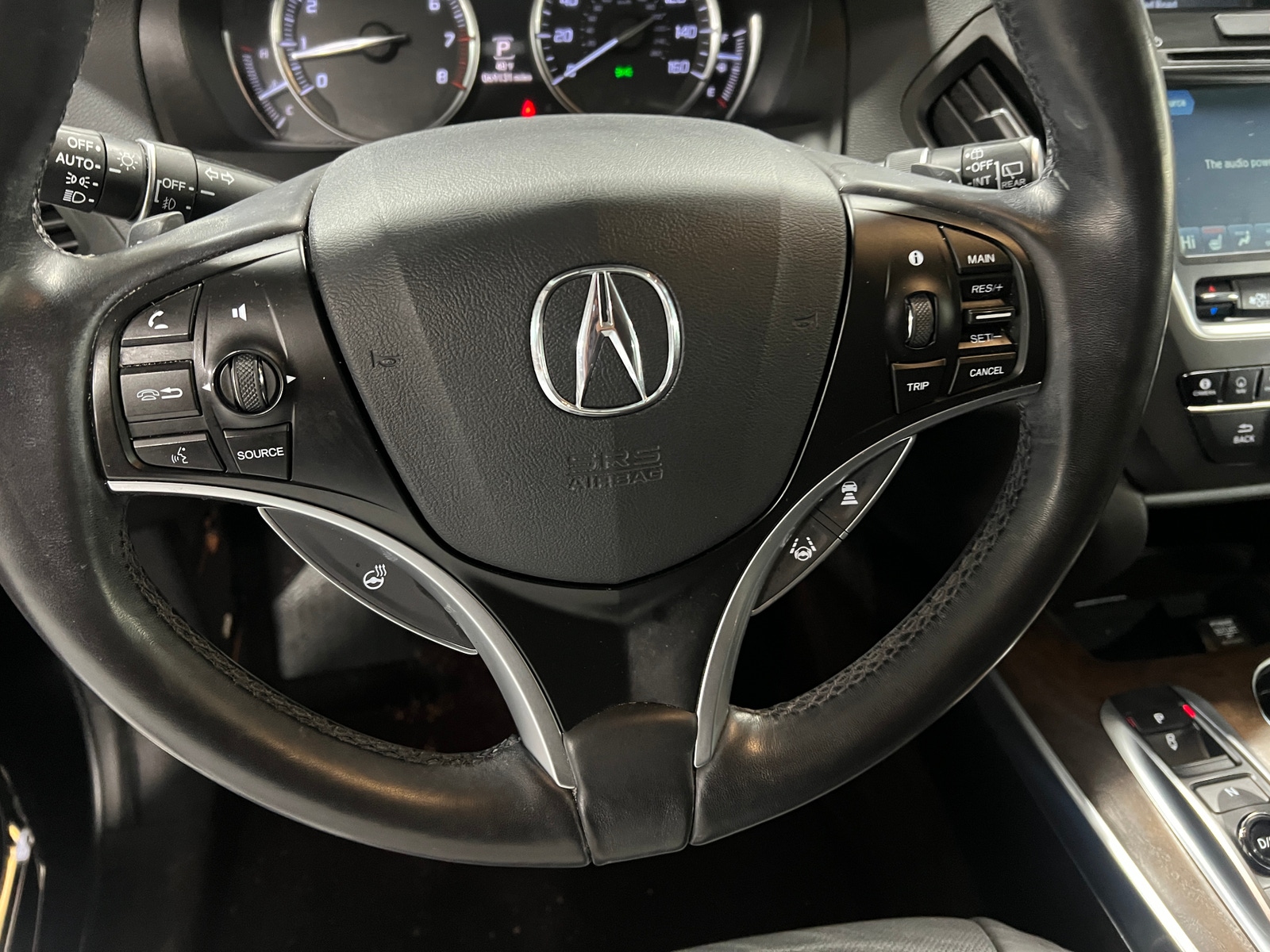 Thumbnail: 2020 Acura MDX - 4