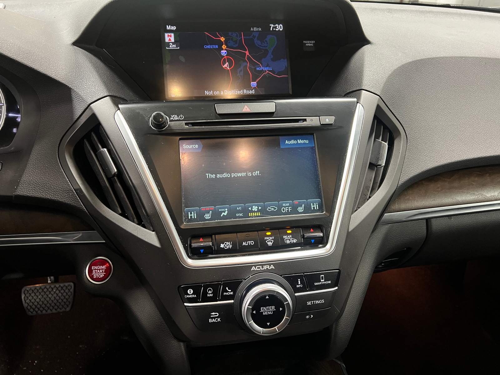 Thumbnail: 2020 Acura MDX - 3