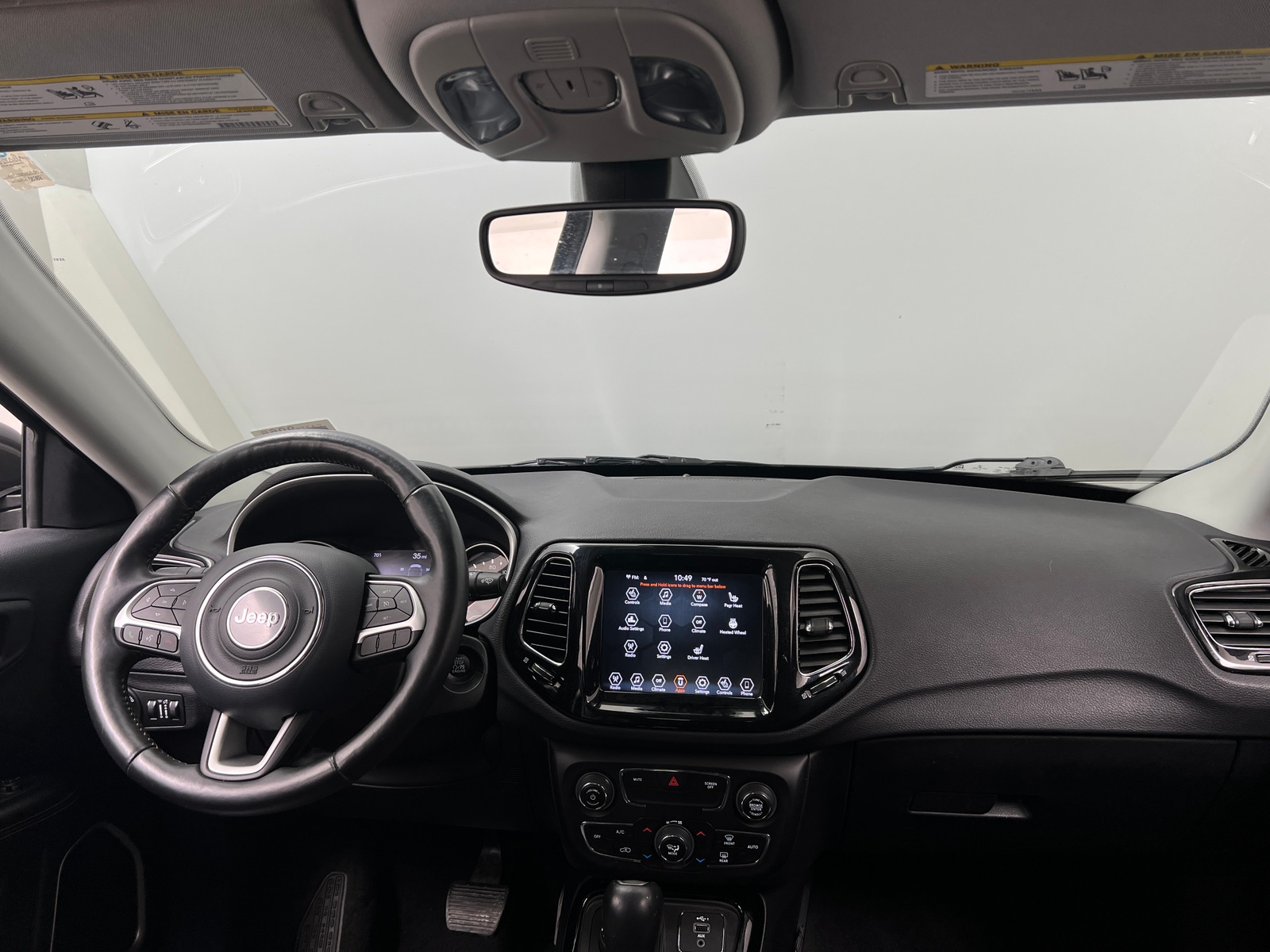 Thumbnail: 2019 Jeep Compass - 2