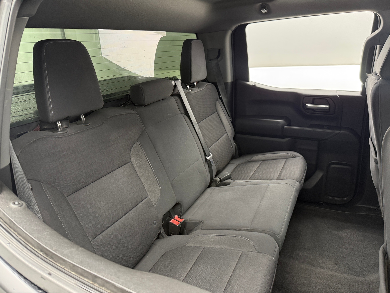 Thumbnail: 2020 Chevrolet Silverado 1500 - 6