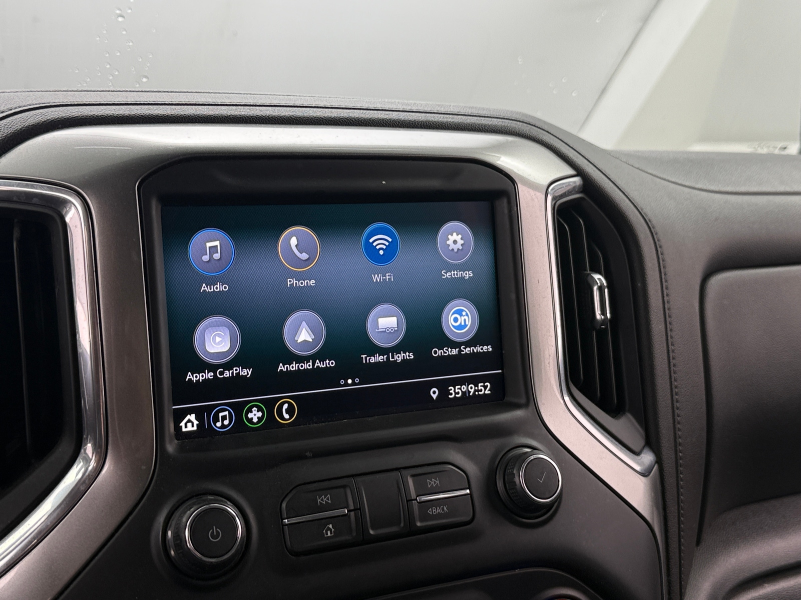 Thumbnail: 2020 Chevrolet Silverado 1500 - 4