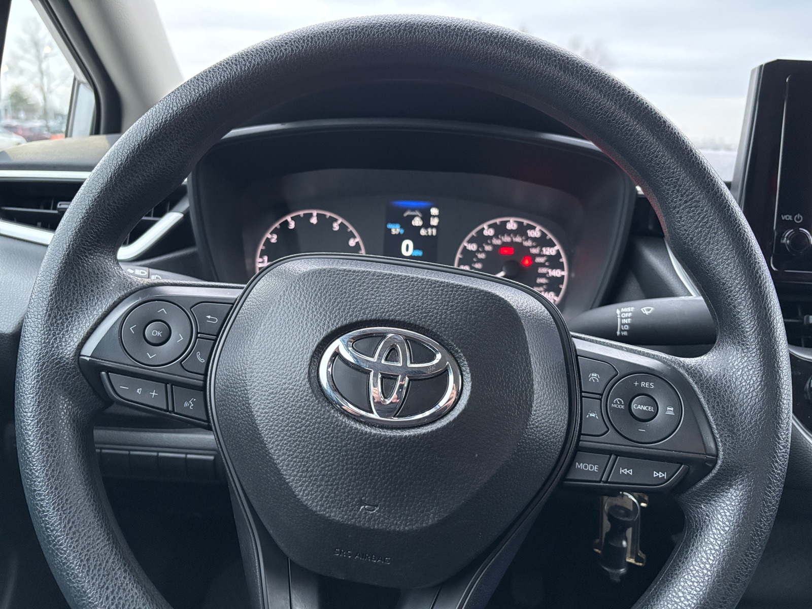 Thumbnail: 2025 Toyota Corolla - 5