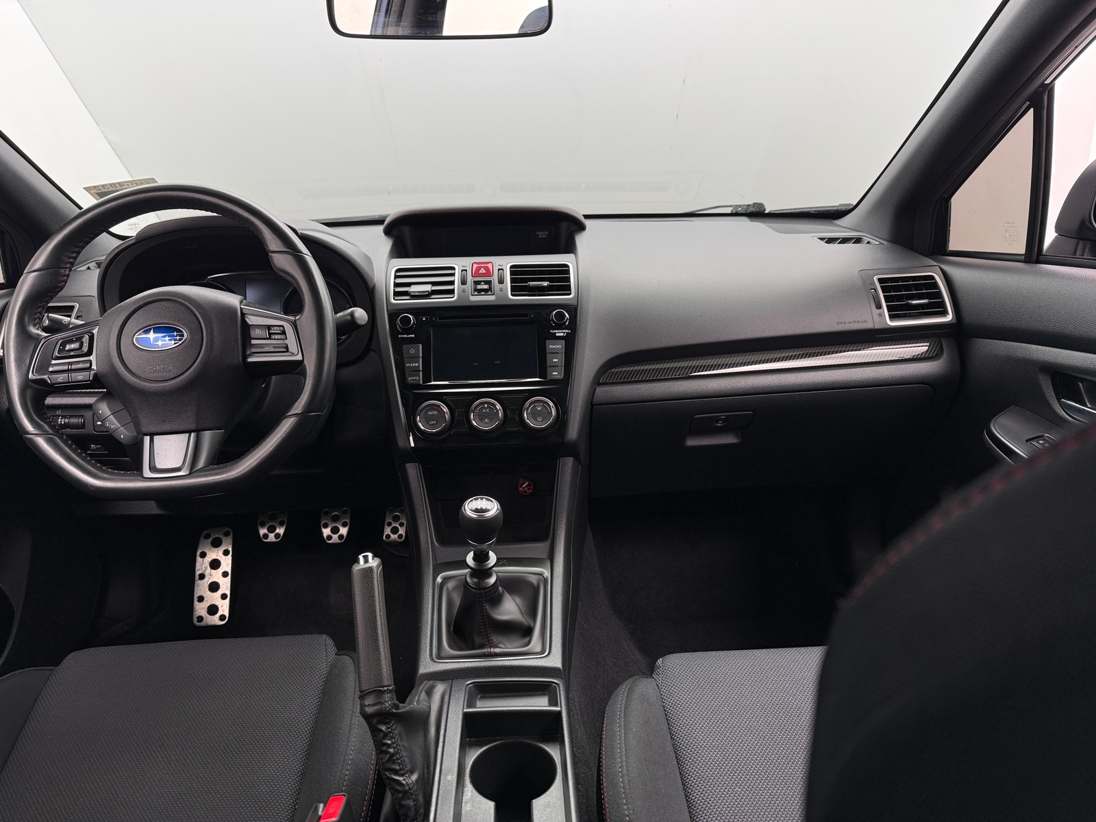 Thumbnail: 2021 Subaru WRX - 3