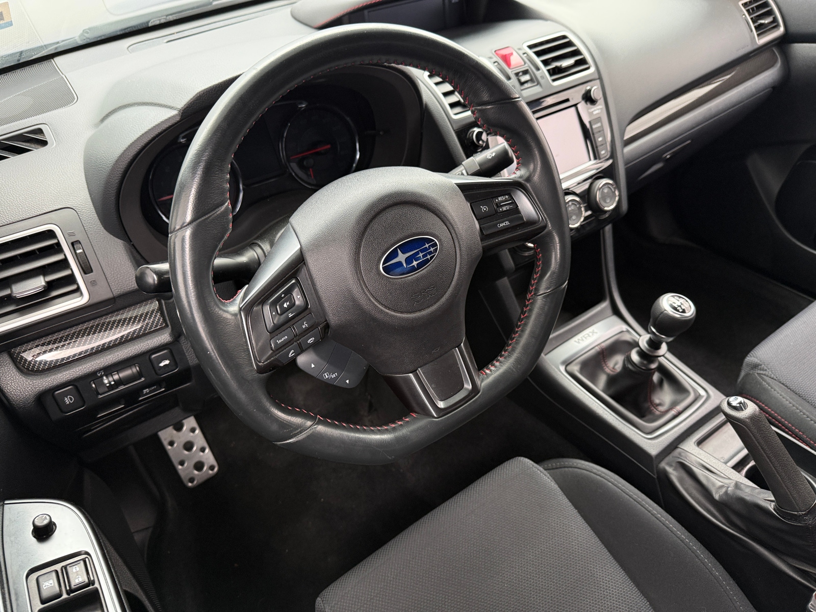 Thumbnail: 2021 Subaru WRX - 5