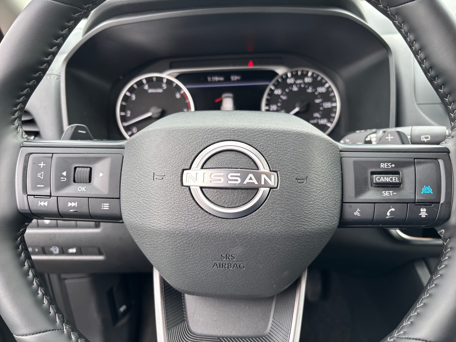 Thumbnail: 2025 Nissan Rogue - 4