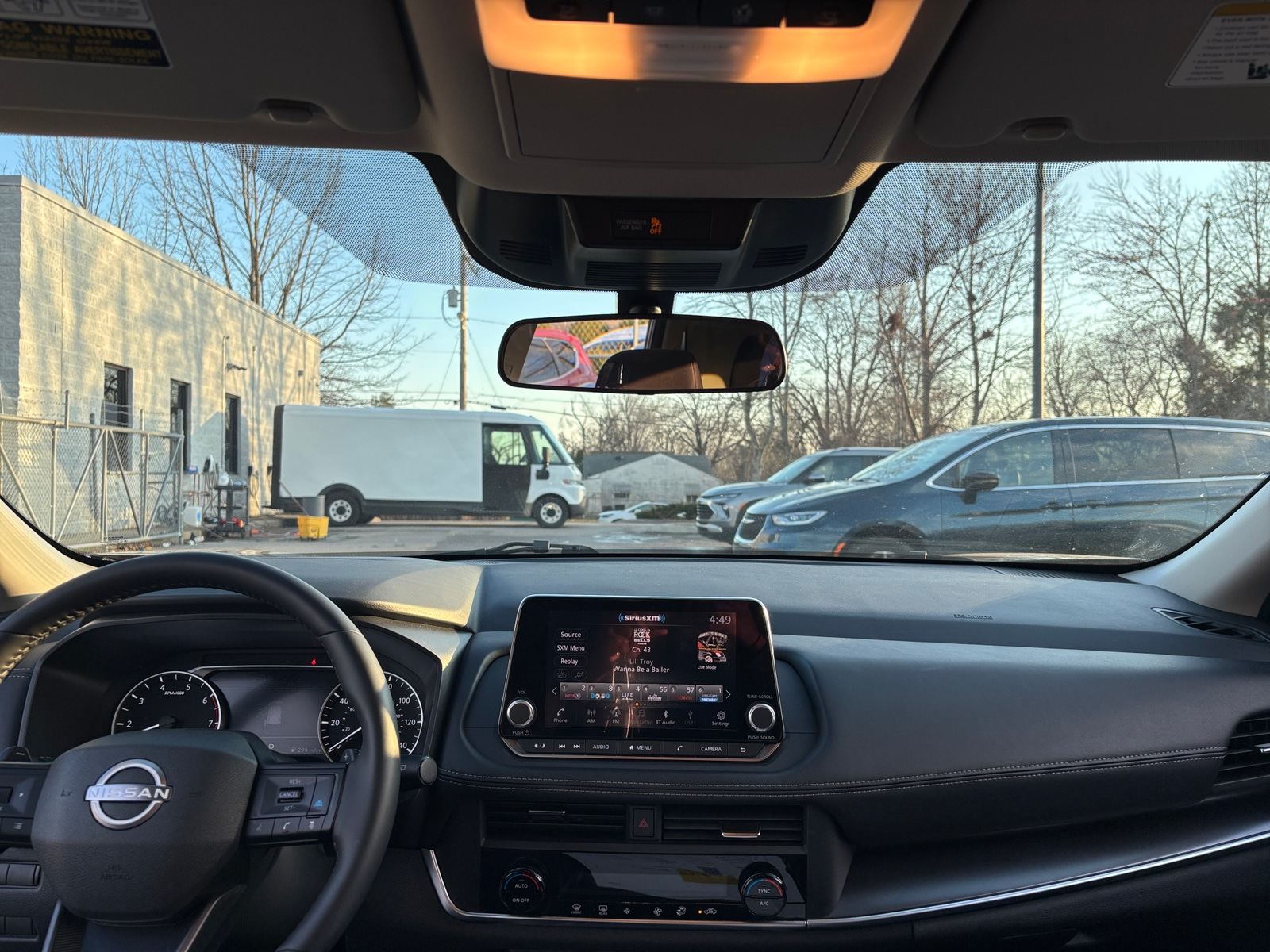 Thumbnail: 2025 Nissan Rogue - 3