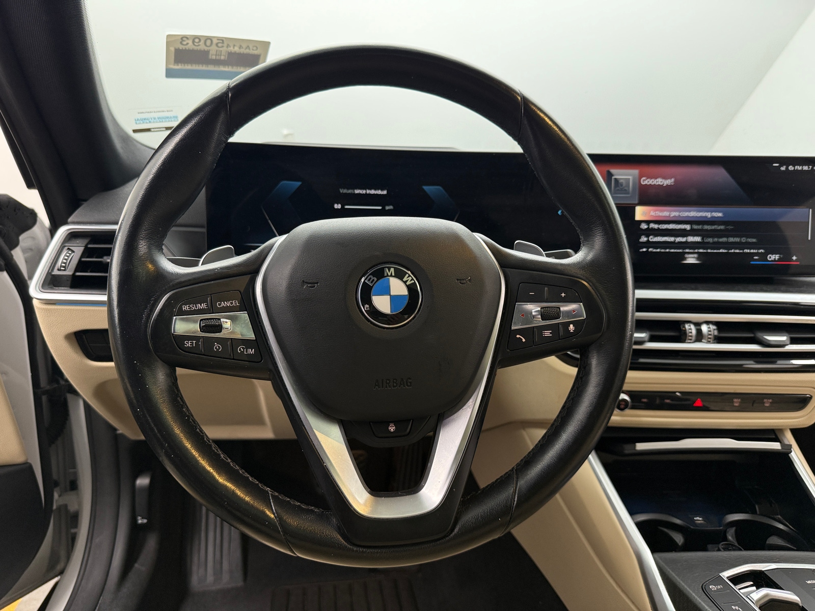 Thumbnail: 2024 BMW 4 Series - 4