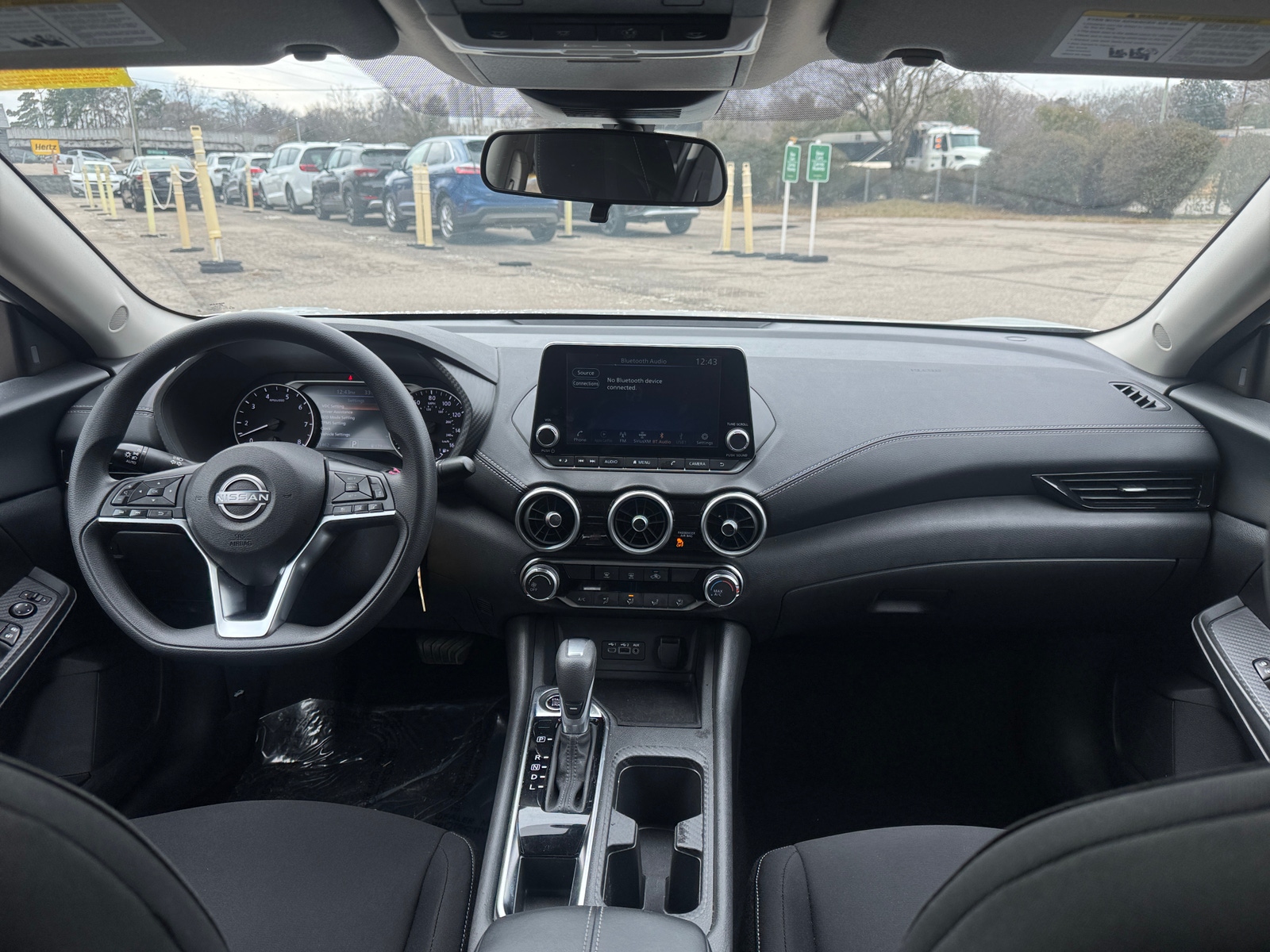 Thumbnail: 2025 Nissan Sentra - 3