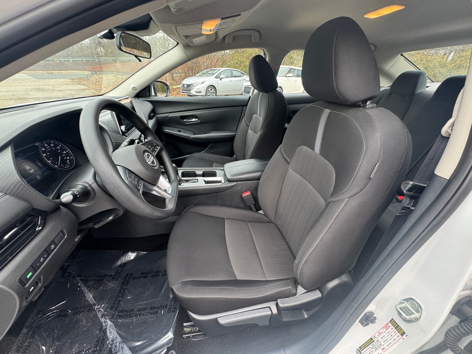 Thumbnail: 2025 Nissan Sentra - 2