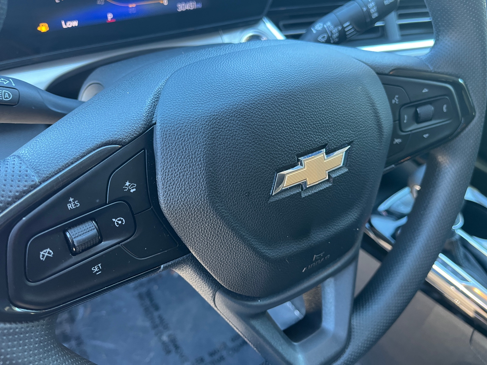 Thumbnail: 2025 Chevrolet Trax - 4