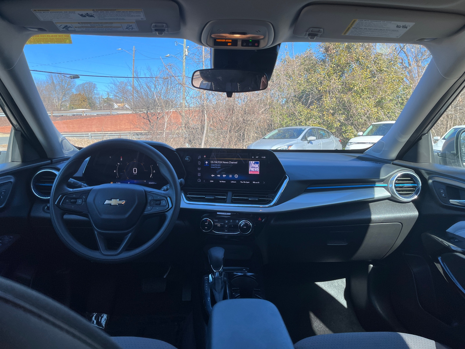 Thumbnail: 2025 Chevrolet Trax - 3