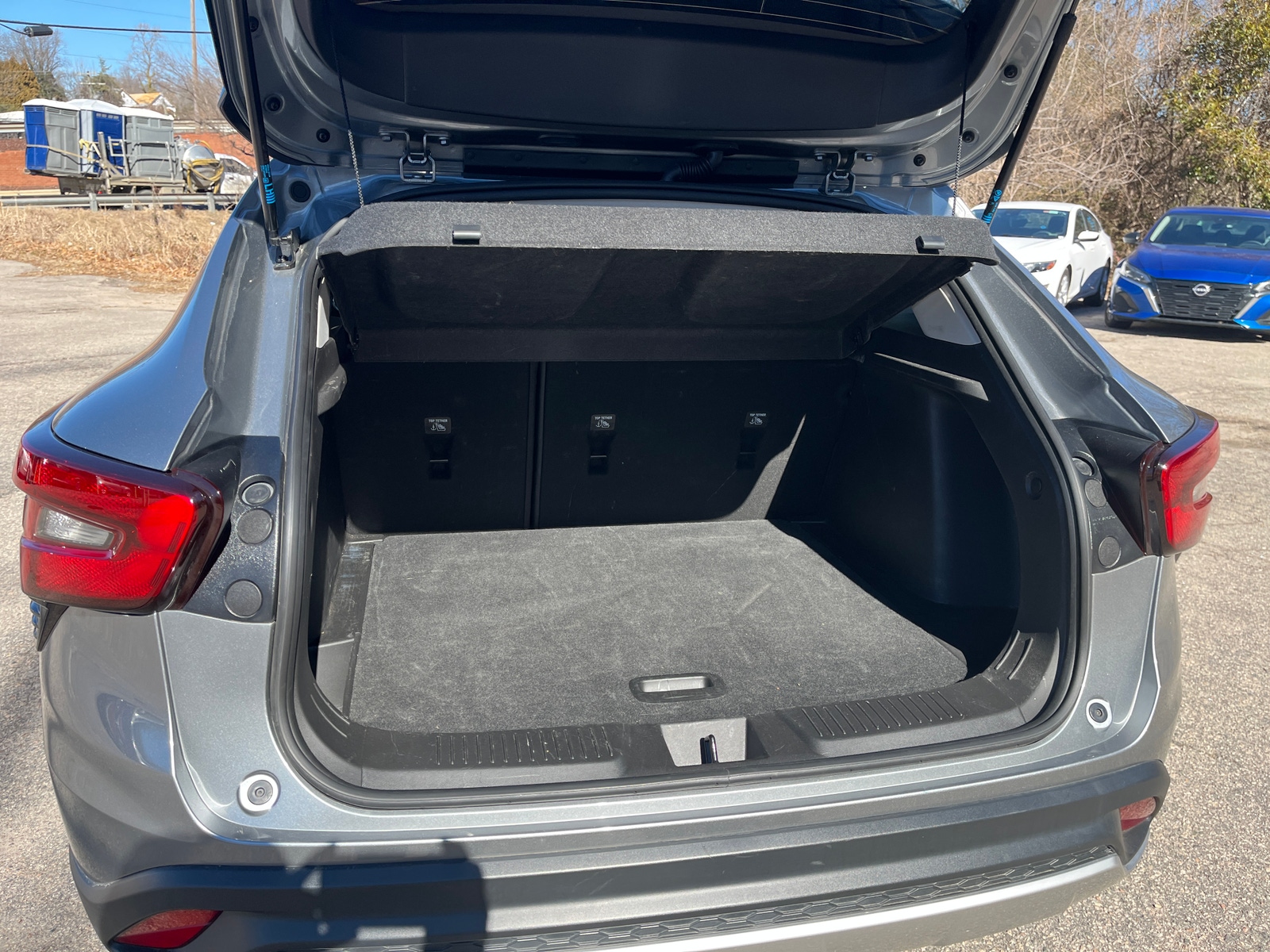 Thumbnail: 2025 Chevrolet Trax - 5