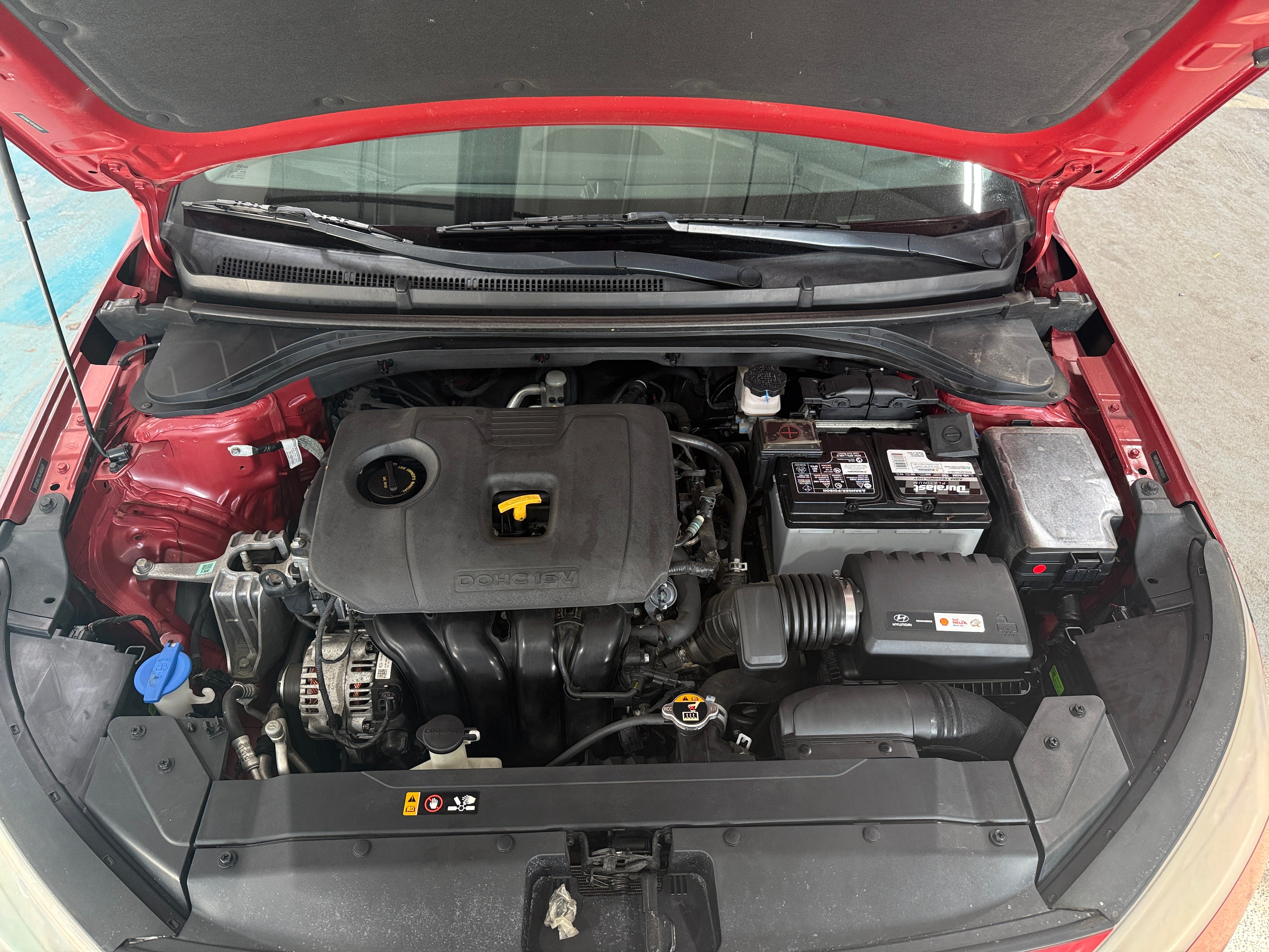 2019 Hyundai Elantra