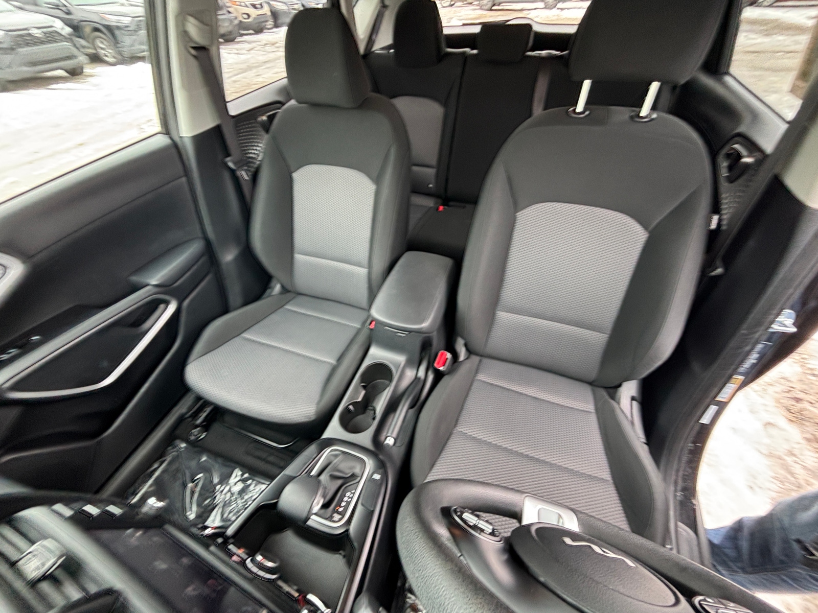 Thumbnail: 2025 Kia Soul - 2