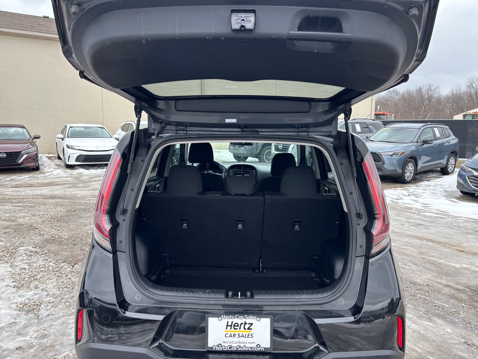 Thumbnail: 2025 Kia Soul - 6