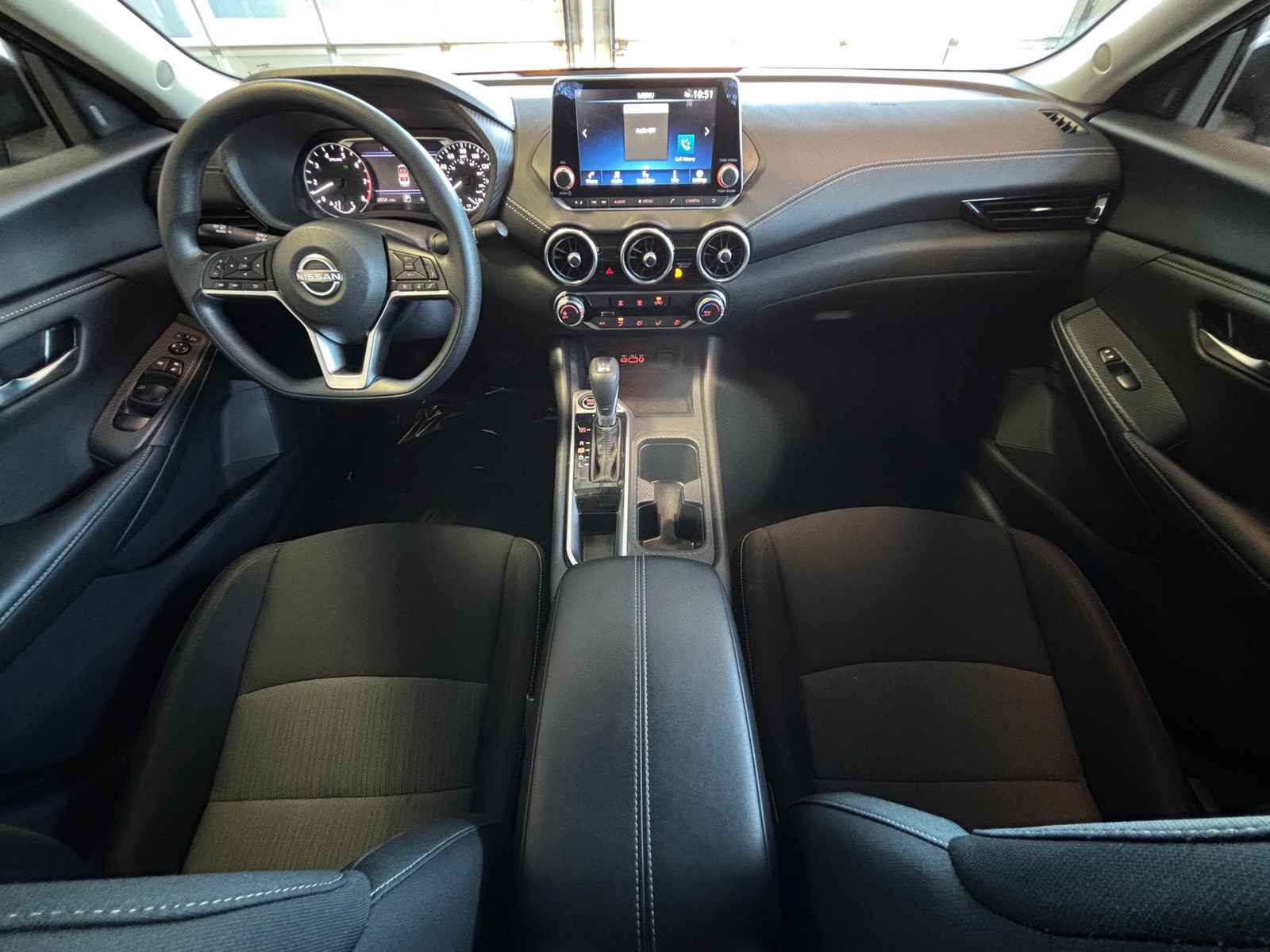 Thumbnail: 2025 Nissan Sentra - 3