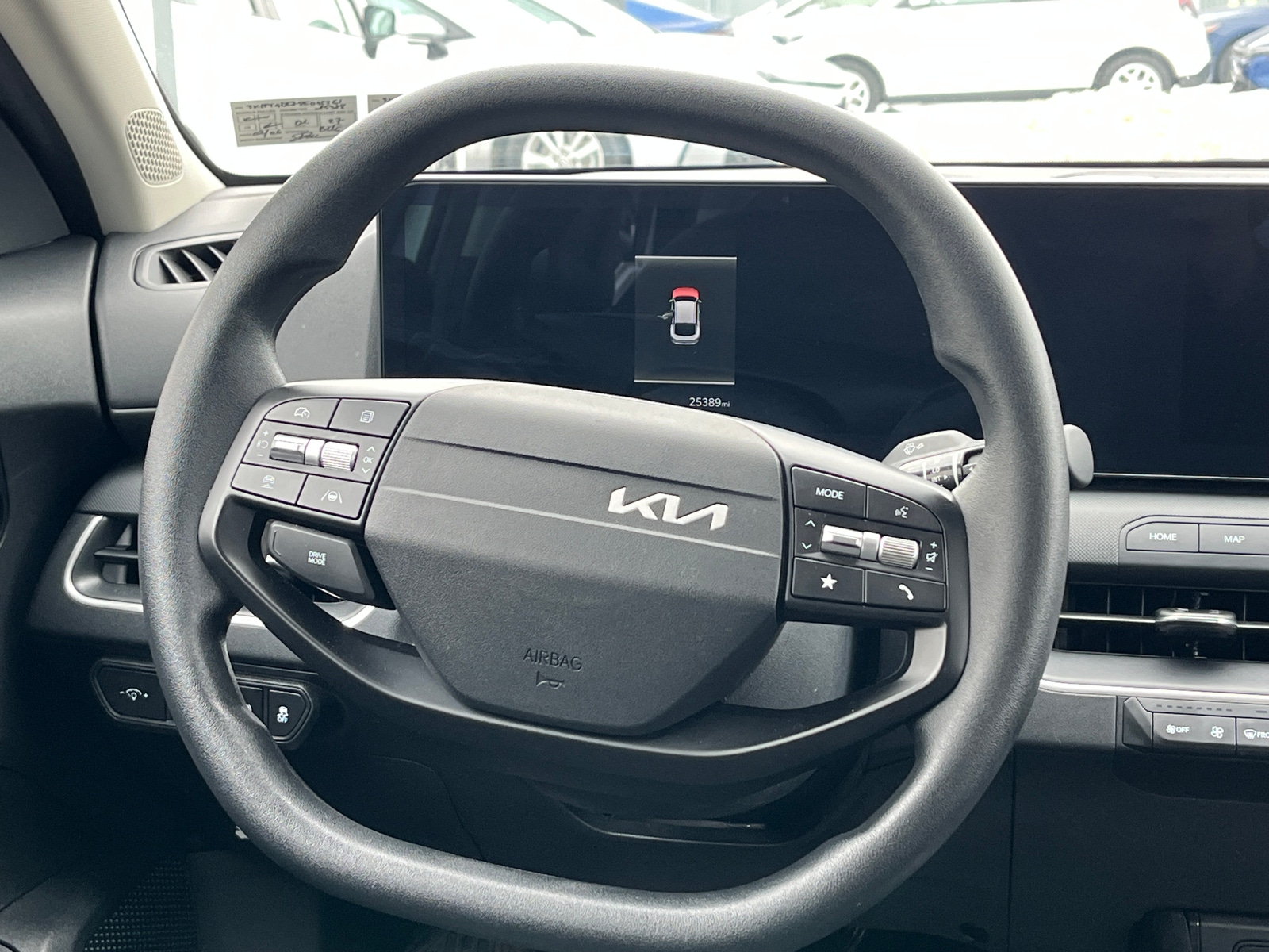 Thumbnail: 2025 Kia K4 - 5