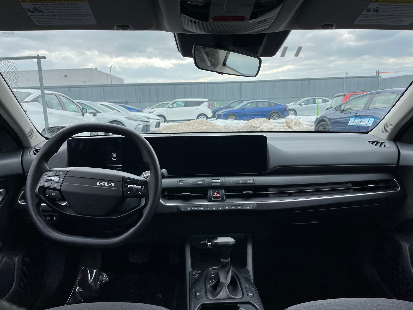 Thumbnail: 2025 Kia K4 - 3