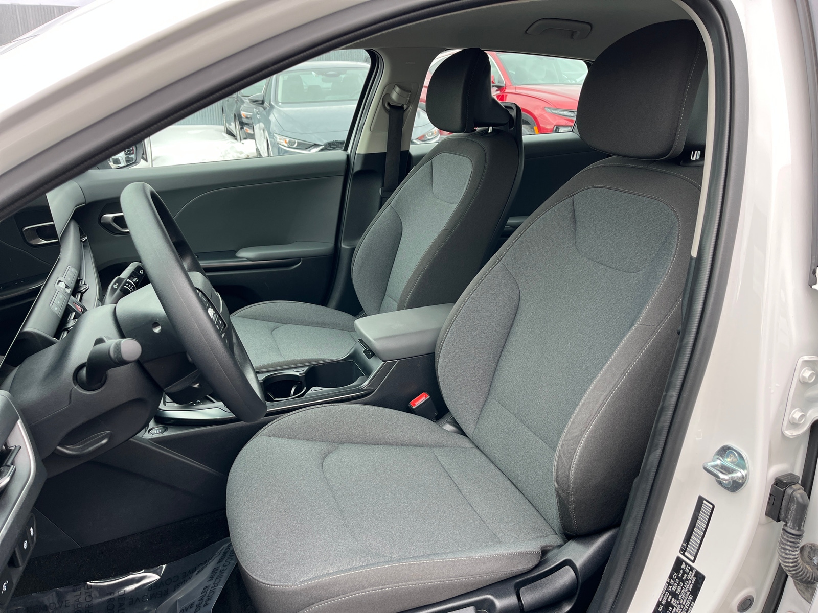 Thumbnail: 2025 Kia K4 - 2