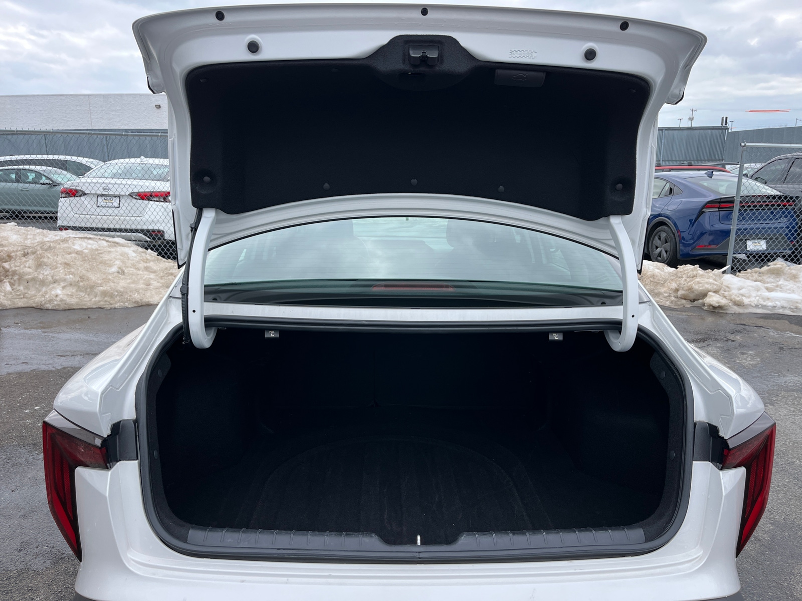 Thumbnail: 2025 Kia K4 - 6