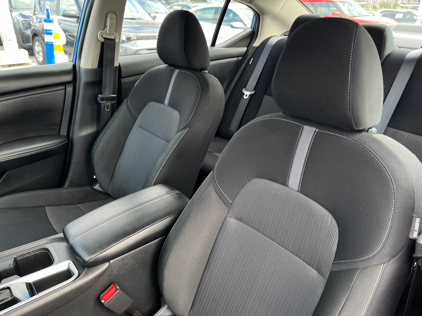 Thumbnail: 2025 Nissan Sentra - 2