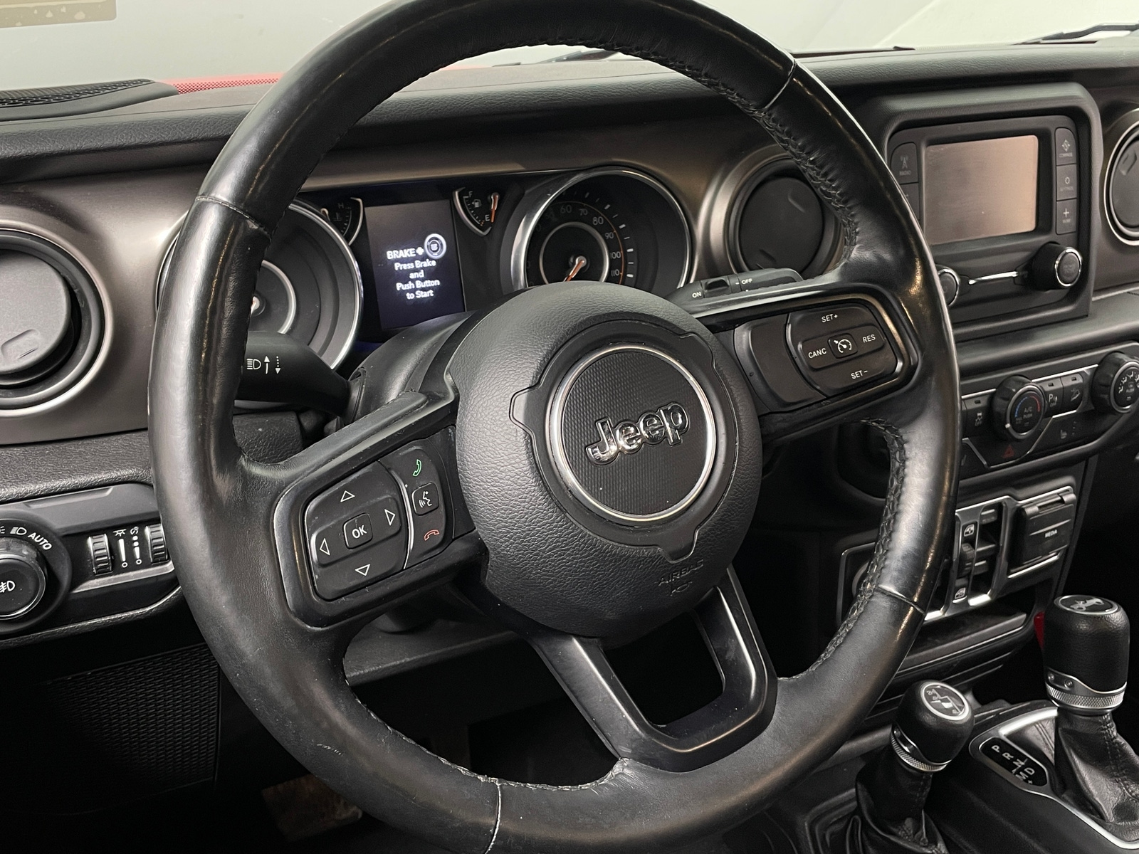 Thumbnail: 2020 Jeep Wrangler - 5