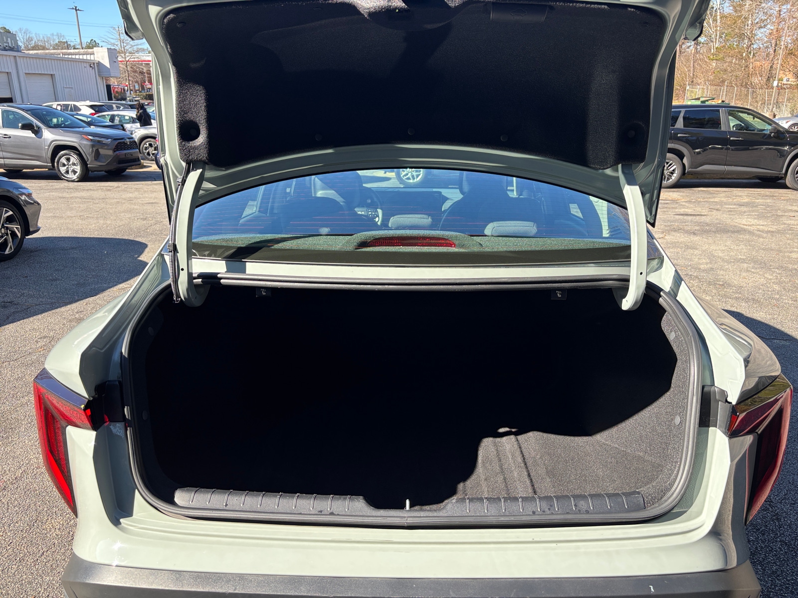 Thumbnail: 2025 Kia K4 - 6